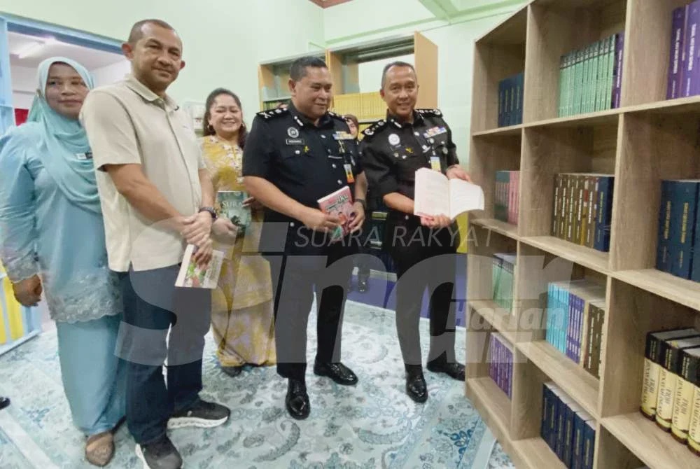 Image from: Dadah 'bolos' dalam tahanan: Jabatan Penjara nafi dakwaan Yasin Sulaiman