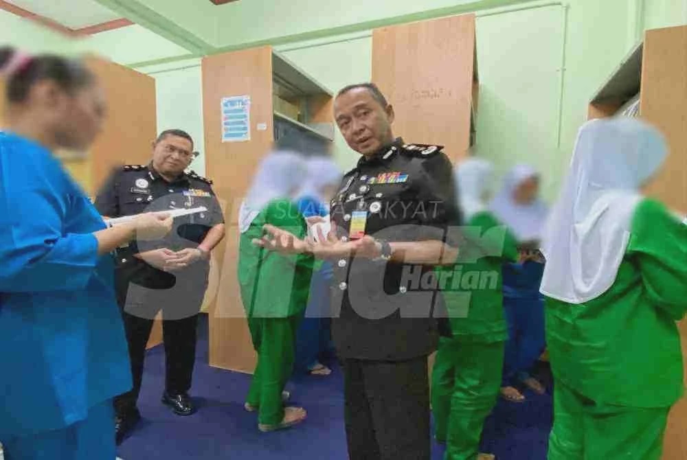 Image from: 10,000 buku 'bekal ilmu' prospek penjara elak ulang jenayah