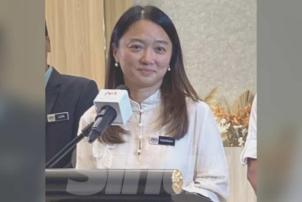 Image from: [VIDEO] Enggan dedah perincian, Hannah minta hormati keputusan CEC DAP