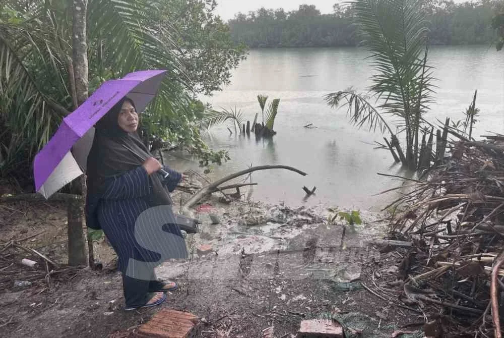 Image from: Lelaki mengamuk, campak anak saudara usia lima tahun dalam sungai hingga maut