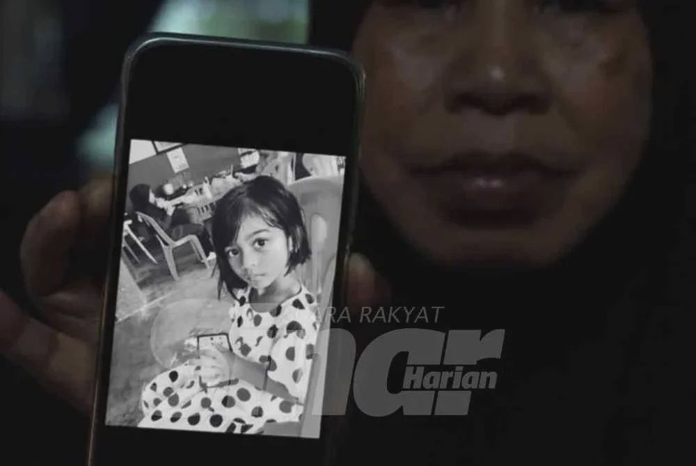 Image from: Lelaki mengamuk, campak anak saudara usia lima tahun dalam sungai hingga maut