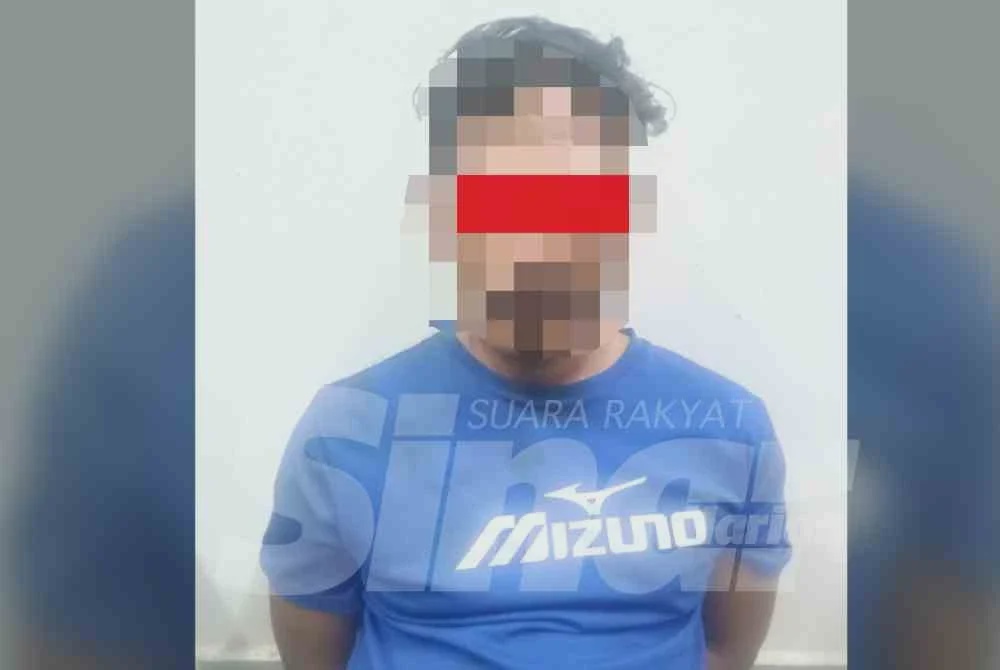 Image from: Budak maut dicampak dalam sungai: Puteri Nur Afiyah pulang ke kampung bersama bapa untuk ambil ubat