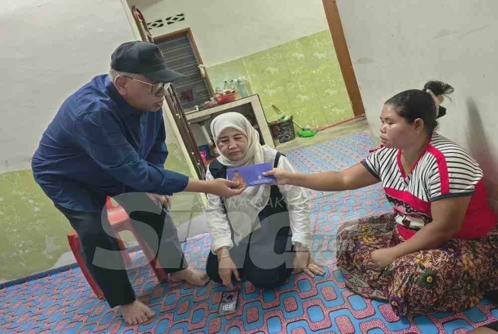 Image from: Lelaki maut dibaham harimau ketika cari rotan