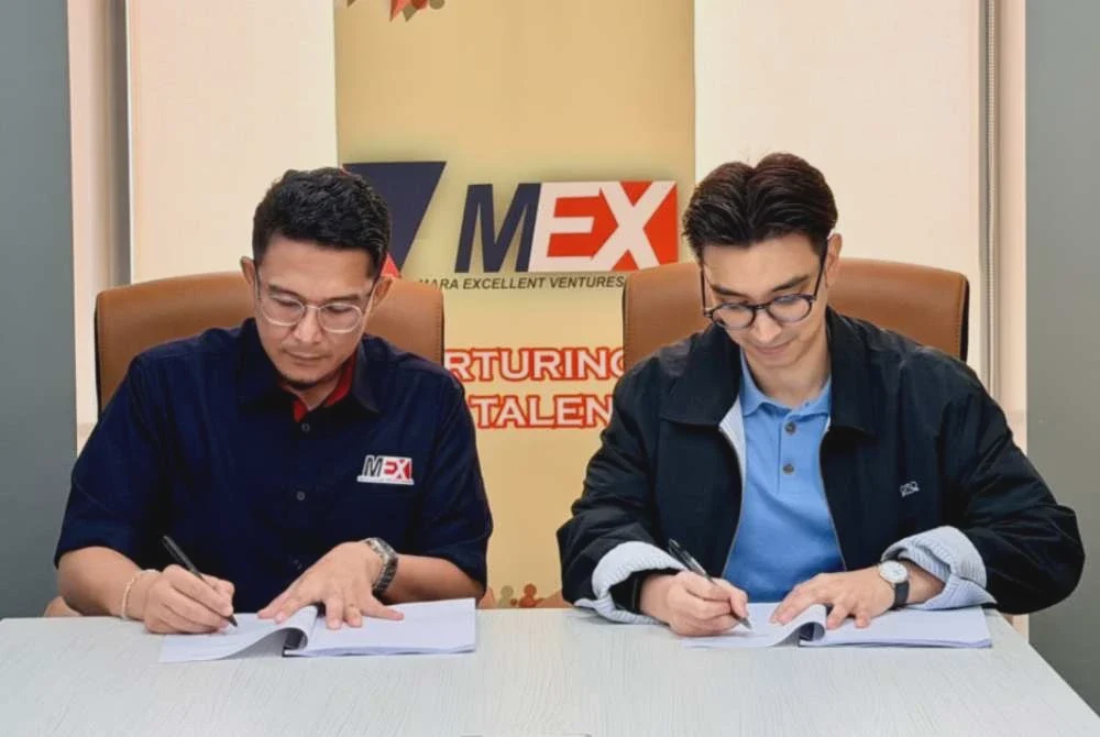 Image from: MEX-CXS meterai kerjasama strategik bangunkan AI, analitik data