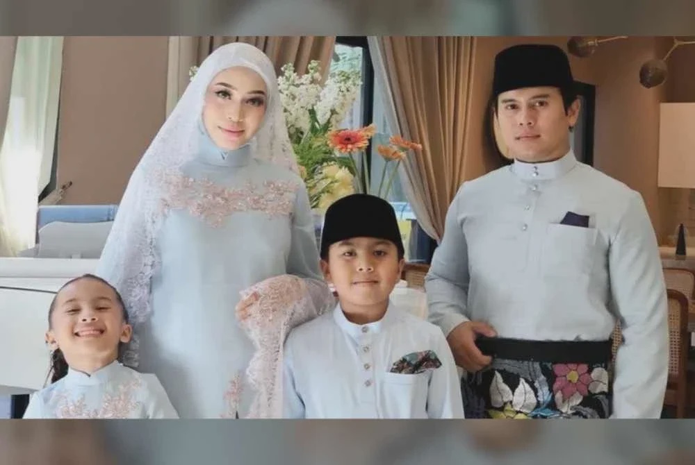 Image from: ‘Saya fokus cari rezeki demi keluarga baru’ - Jofliam terima hak jagaan penuh dua anak bersama Cik Epal