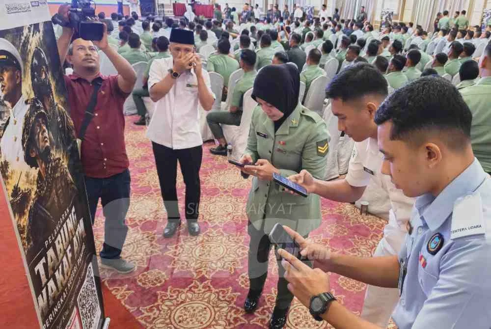 Image from: Wakaf tunai ATM diperluas seluruh negara menjelang 2030
