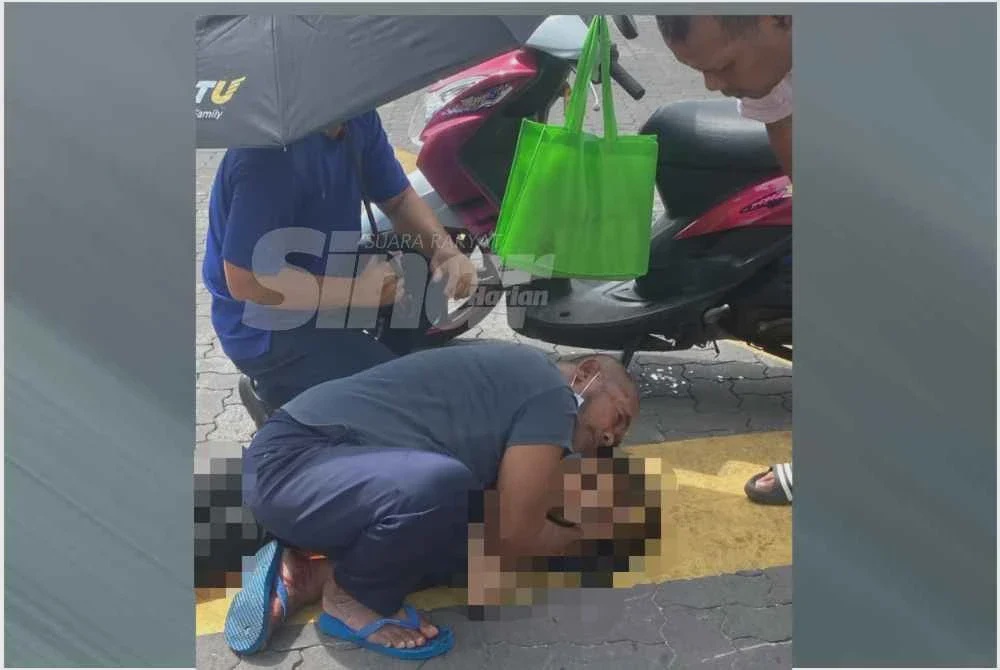 Image from: Digilis lori: Murid Tahun Empat maut selepas 24 jam bertarung nyawa