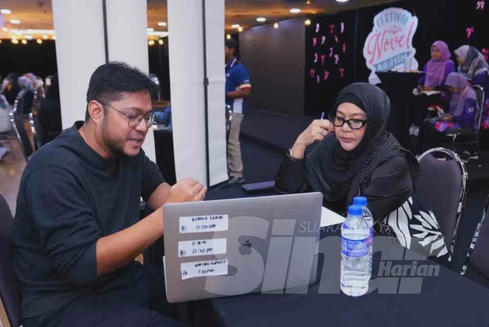 Image from: ‘Pitch Your Idea’ buka ruang angkat karya ke adaptasi drama, filem