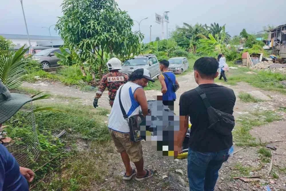Image from: Lelaki maut terkena renjatan elektrik