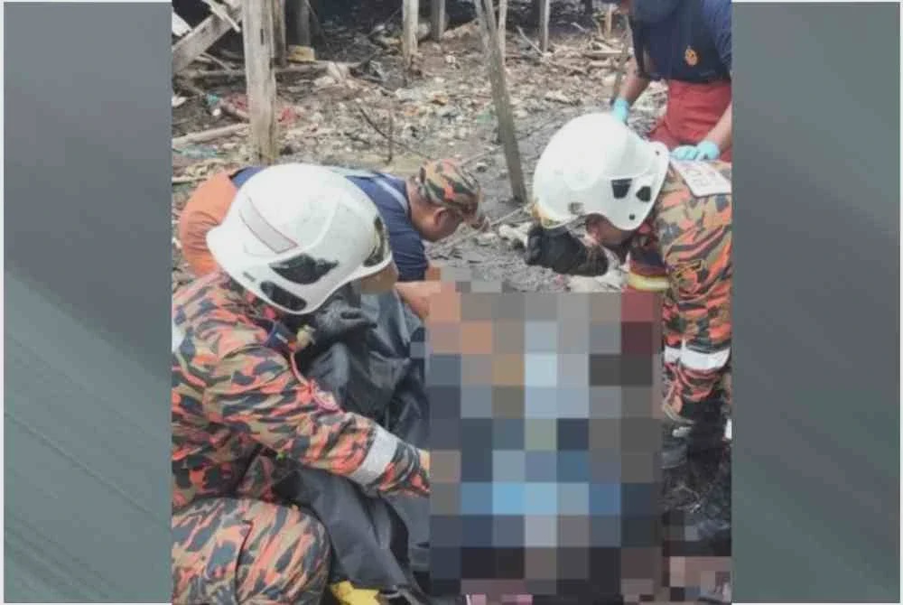 Image from: Lelaki maut terkena renjatan elektrik