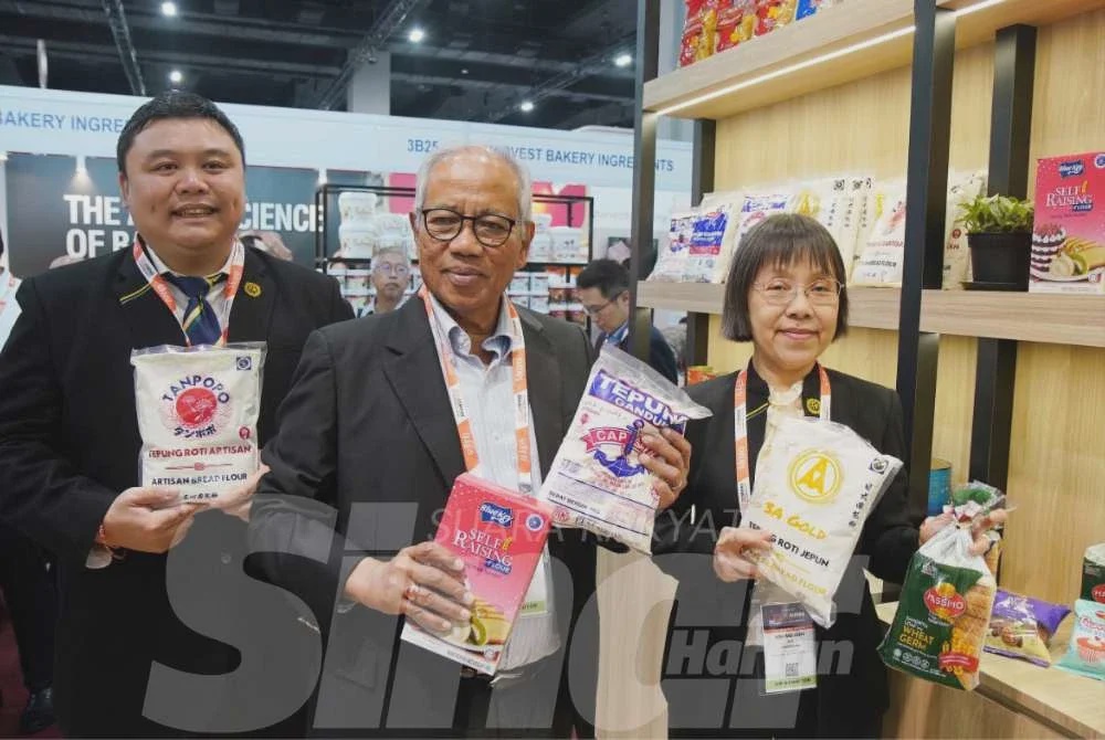 Image from: FFM raikan 60 tahun, kekal komited pacu industri makanan negara