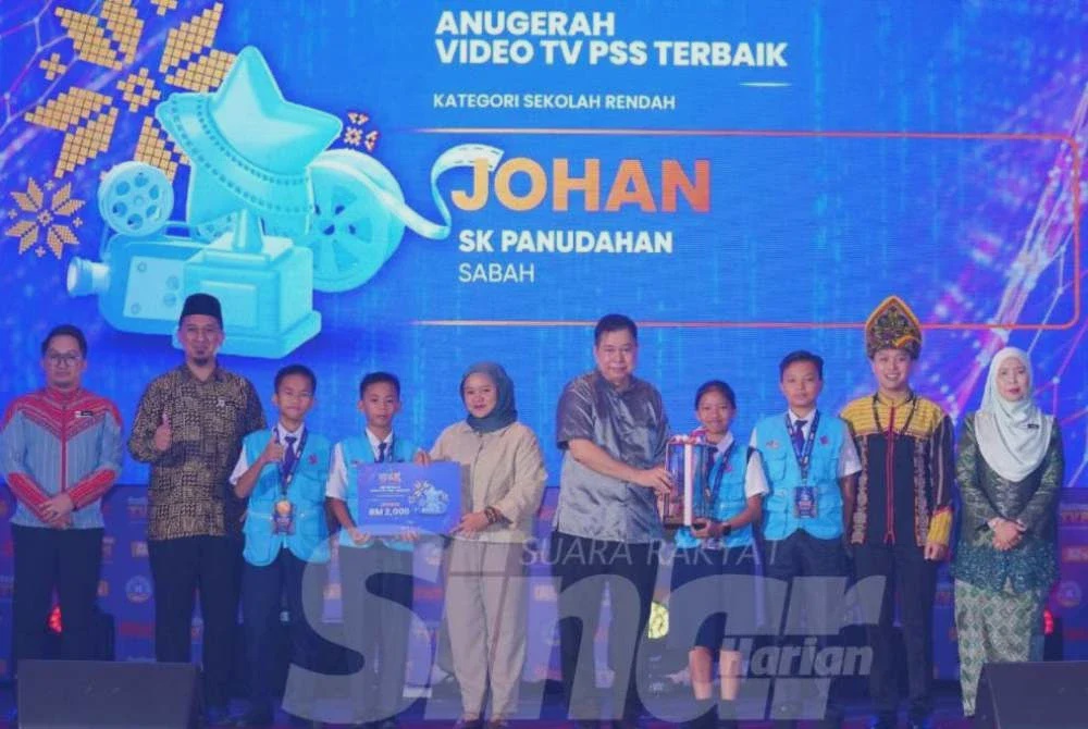 Image from: Strategi 'comeback' SMK Bercham buah hasil, bawa hasrat Jelajah TV PSS x Malaysia100