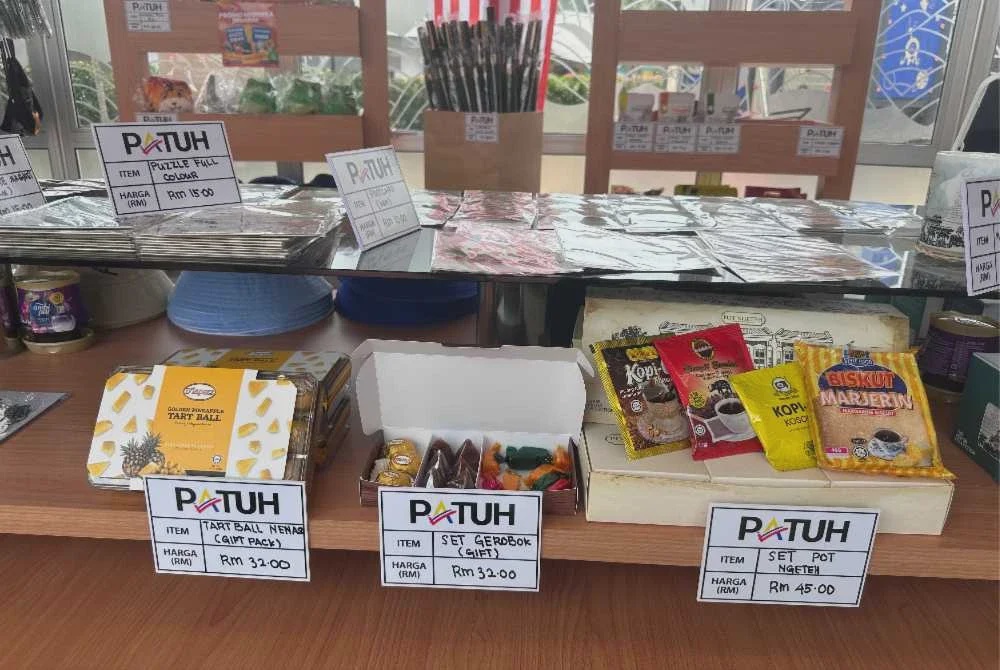 Image from: Kampung Sungai Melayu lokasi pertama Zon Tumpuan Pelancongan PATUH di Johor