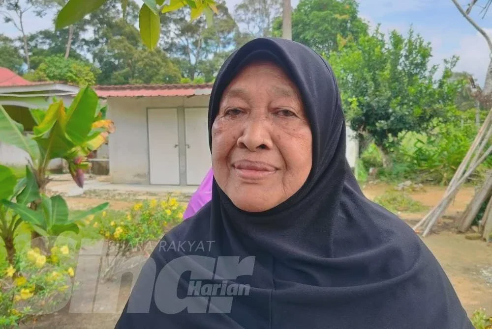Image from: Suri rumah maut: 'Saya datang nampak arwah tidak sedarkan diri, darah mengalir banyak hingga bawah rumah'