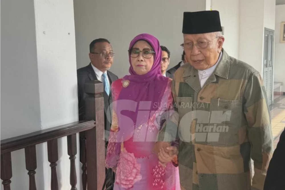 Image from: [VIDEO] Rais mengaku tidak bersalah atas pertuduhan hasutan
