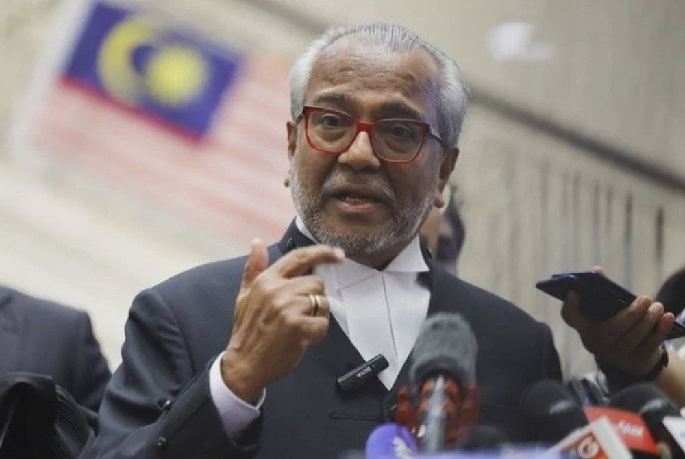 Image from: Bila Najib boleh mula jalani tahanan rumah? Ini penjelasan peguam Shafee Abdullah