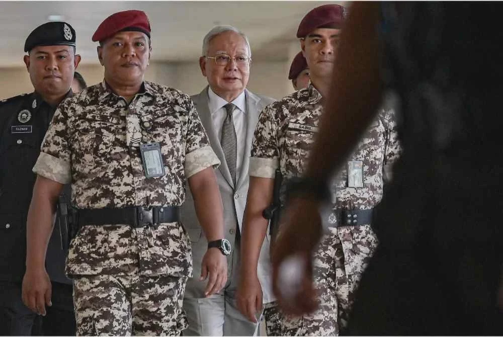 Image from: Bila Najib boleh mula jalani tahanan rumah? Ini penjelasan peguam Shafee Abdullah