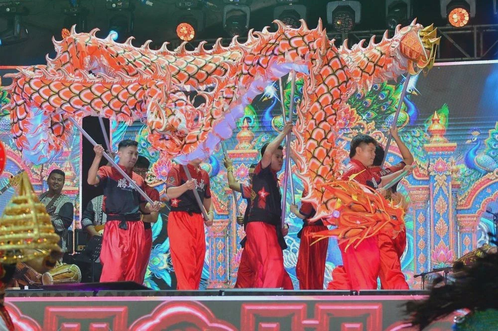 Image from: Anak muda jayakan Festival Budaya Selangor 2026