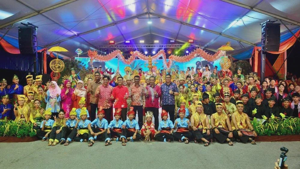 Image from: Anak muda jayakan Festival Budaya Selangor 2026