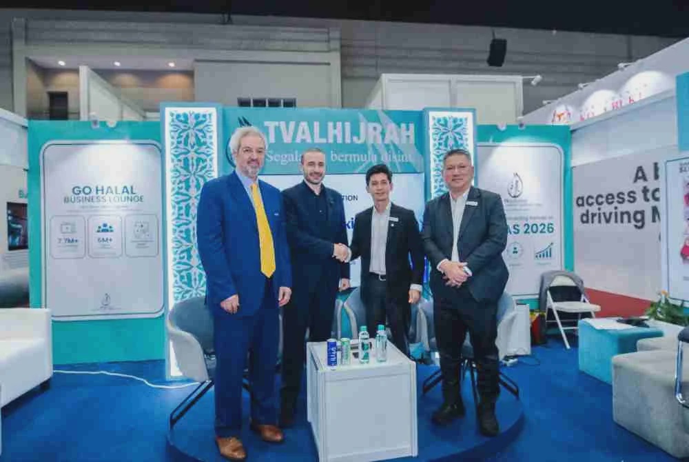 Image from: Bubbles O2, Kinza sepakat teroka pengeluaran minuman di Malaysia
