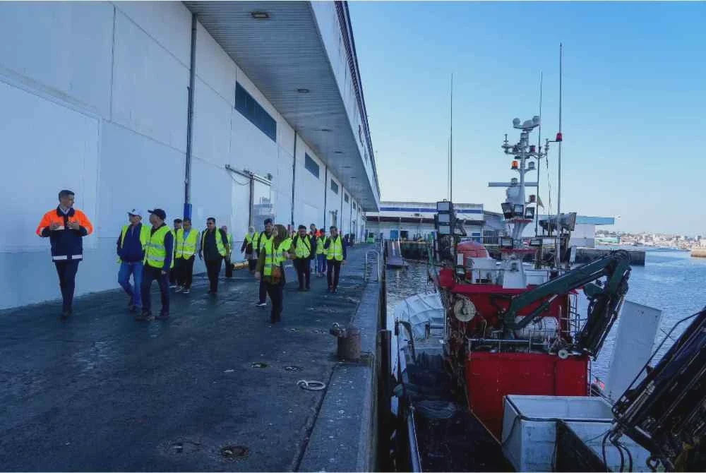 Image from: Pahang perkukuh industri hiliran perikanan, produk nilai tambah tinggi