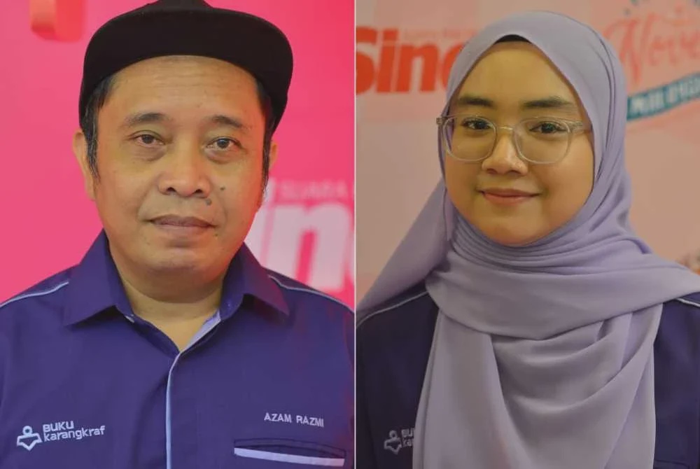 Image from: Festival Novel Malaysia rai bakat penulis, K-Lit pemenang anugerah undian konsep novel