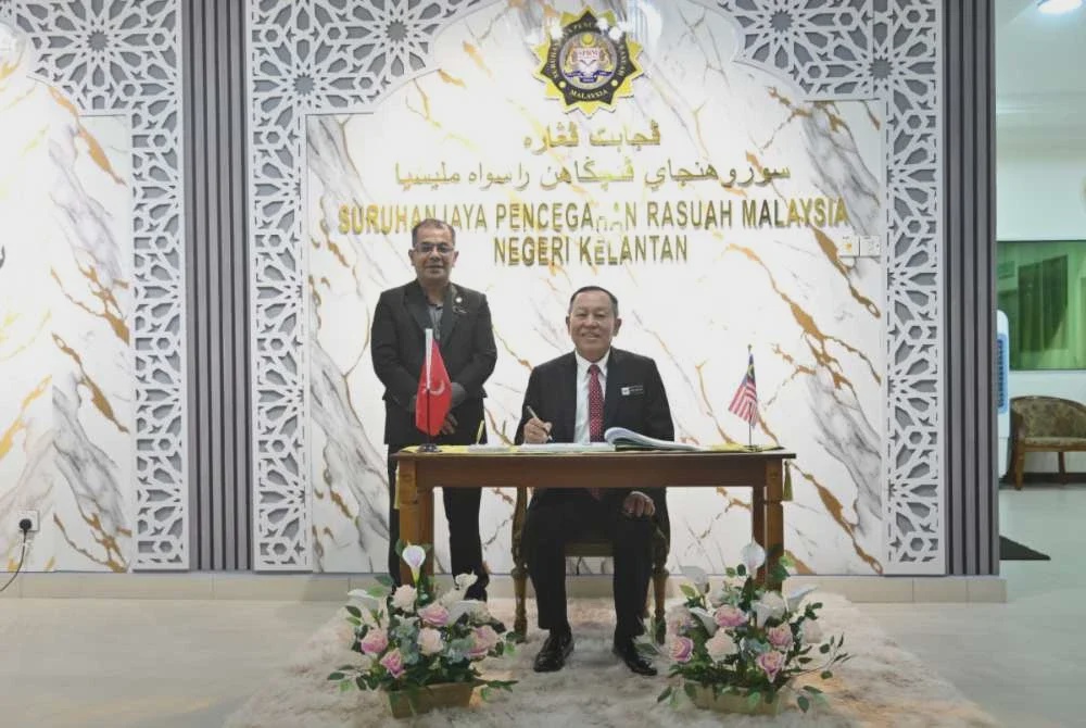 Image from: SPRM tiada kompromi sindiket kaut untung haram hak rakyat - Abd Halim