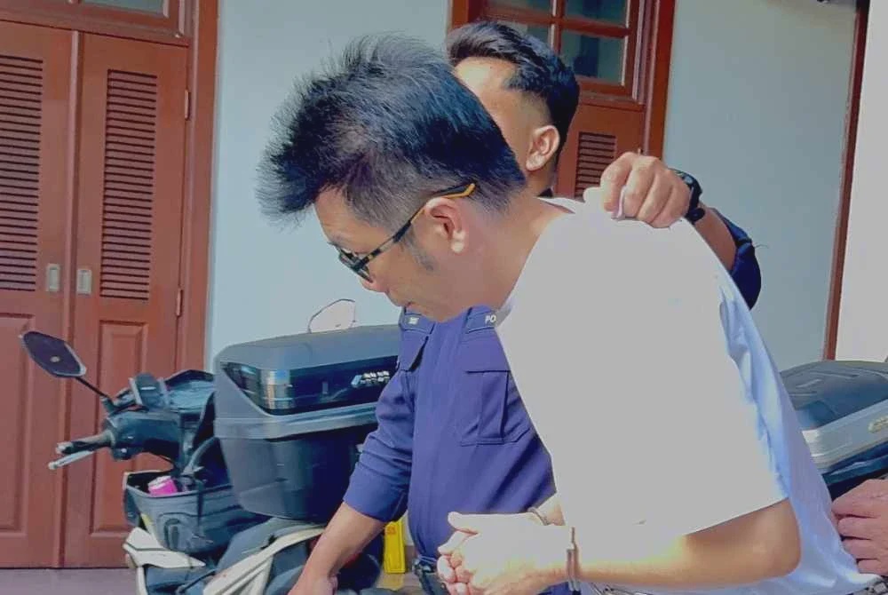 Image from: [VIDEO] Tukang masak restoran sushi tidak mengaku pecah amanah RM19,361