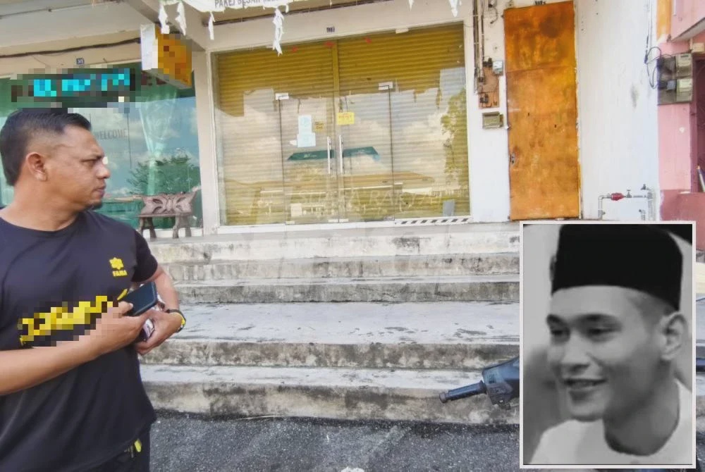 Image from: Niat murni beri anjing makan bertukar tragedi