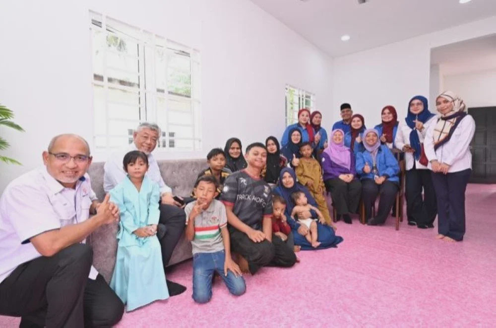 Image from: Zakat TNB buka ruang, bina harapan