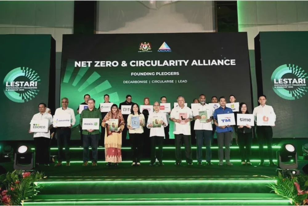 Image from: 5 juta rakyat dijangka nikmati manfaat LESTARI MCMC