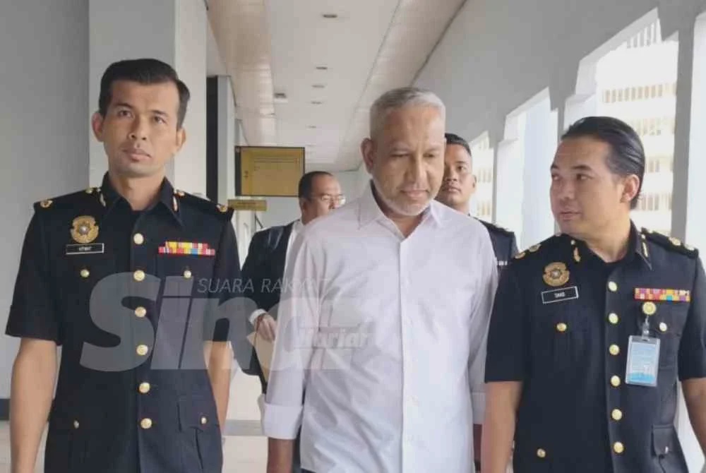 Image from: [VIDEO] Bekas CEO FIC didakwa perdaya nilai harga pasaran 24 tanah