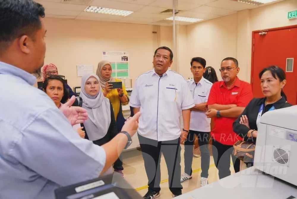 Image from: Perkukuh kerjasama NMIM, perluas kepentingan SIRIM