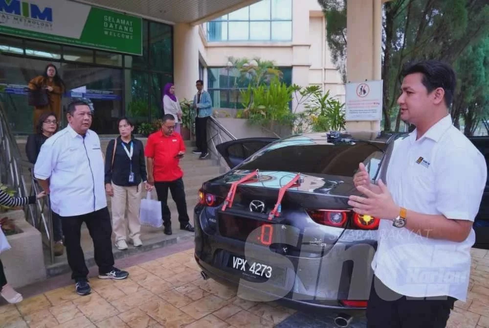 Image from: Perkukuh kerjasama NMIM, perluas kepentingan SIRIM