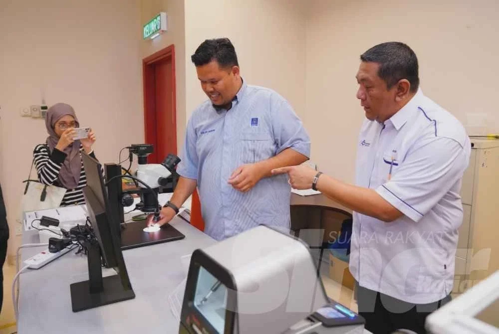 Image from: Perkukuh kerjasama NMIM, perluas kepentingan SIRIM