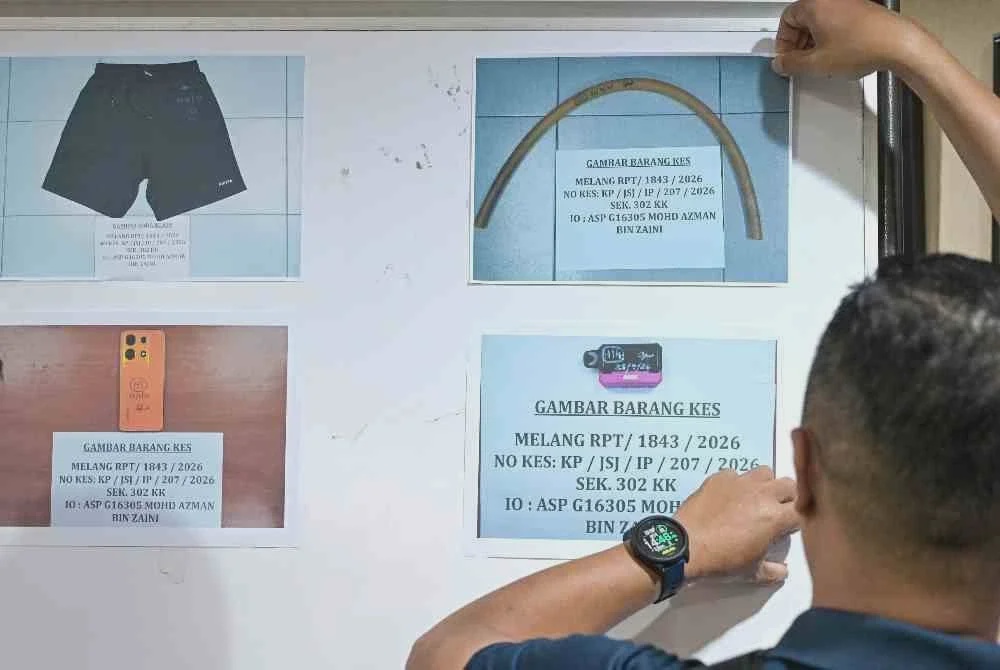 Image from: Pelajar maut di asrama: Seorang lagi senior ditahan, beberapa pelajar tampil dakwa pernah dibuli suspek pertama