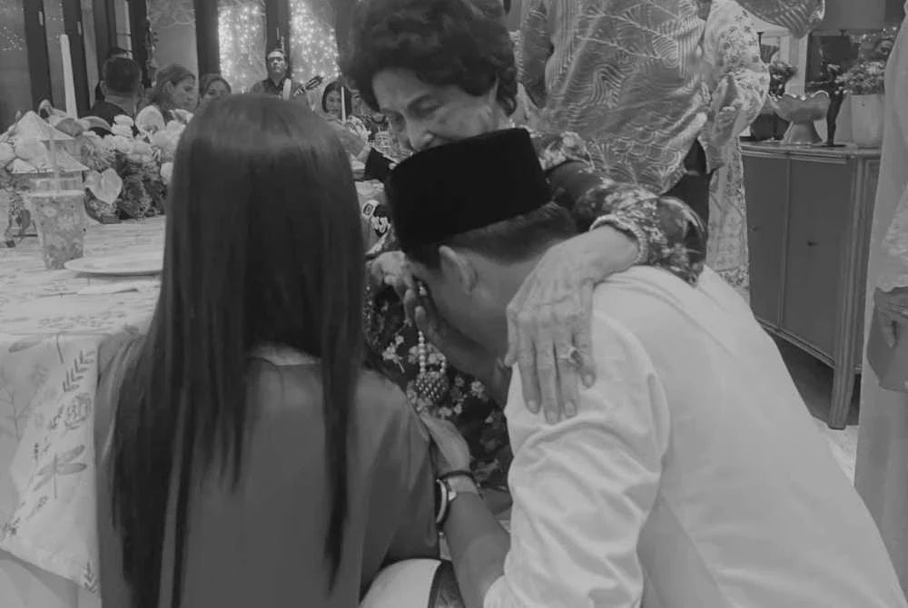 Image from: 'Saya memilih untuk berduka dengan cara berbeza’ – Syed Saddiq