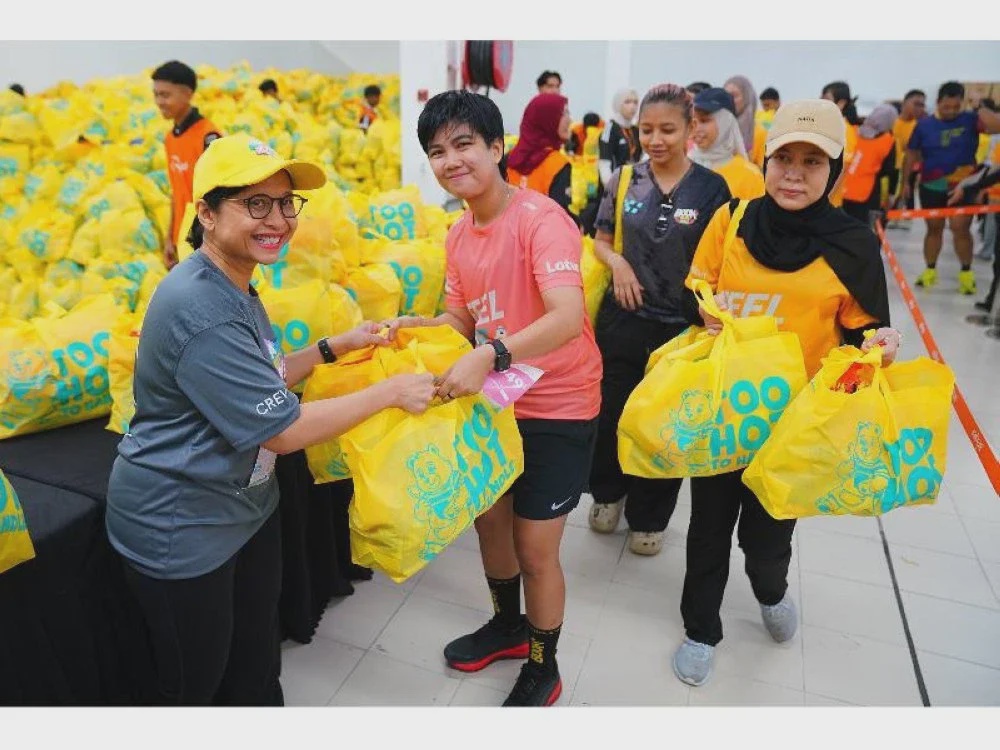 Image from: CCR’26 kumpul dana RM500,000, libat 5,000 peserta