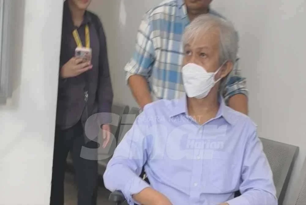 Image from: Bekas CEO UiTM Holdings didakwa pecah amanah RM37.3 juta
