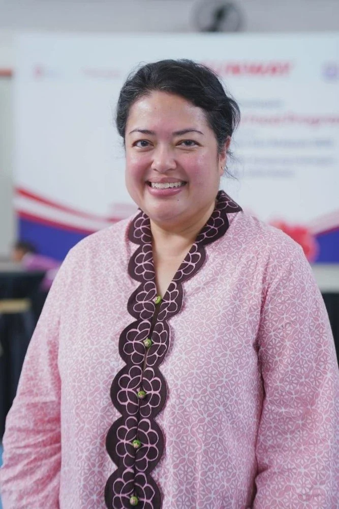 Image from: Santuni komuniti Desa Mentari, perkukuh hubungan bersama masyarakat