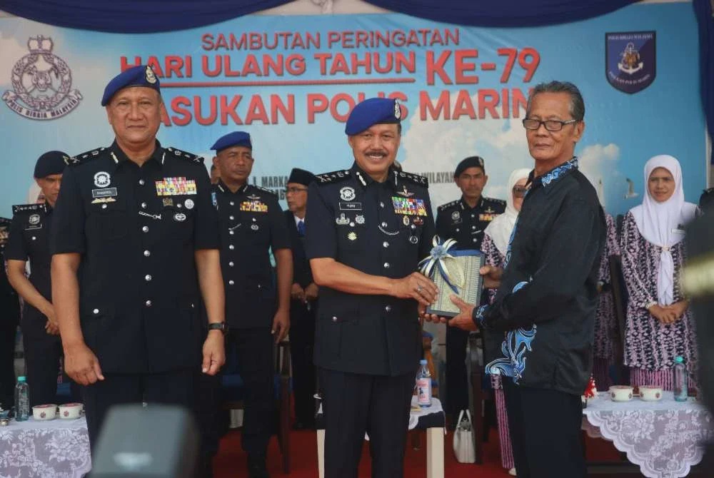 Image from: 50 tahun peluru tembakan lanun 'tertanam' di bahu Jakarta