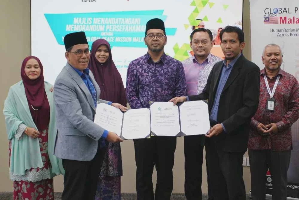 Image from: Modul SPM YAPEIM bantu anak B40, asnaf keluar daripada kemiskinan