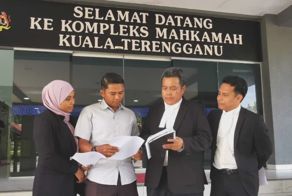 Image from: Murid patah kaki dihempas: Guru KAFA, YIT diarah bayar ganti rugi RM47,000