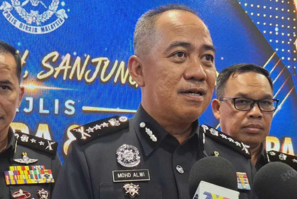 Image from: Kes tembak di Bidor: Mangsa ahli perniagaan, diekori suspek lebih awal