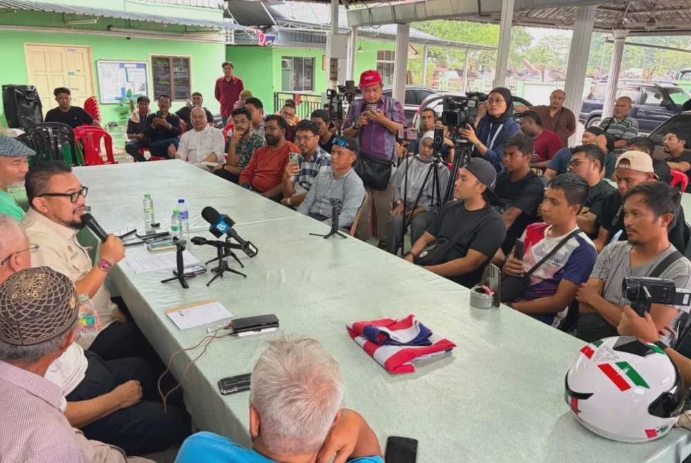 Image from: Hampir 100 pengusaha IKS Sri Semarak hilang punca pendapatan