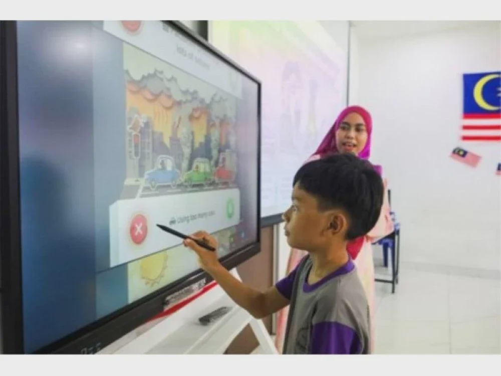 Image from: Fasih digital, lonjak akhlak: Al-Amin Darul Musthofa raih anugerah pendidikan