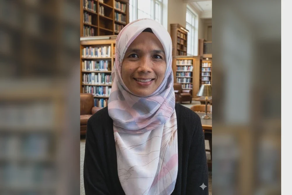Image from: Kehilangan pasangan selepas puluhan tahun, emosi perlukan masa untuk pulih