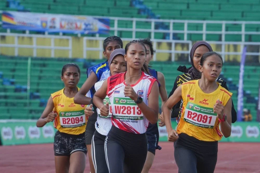 Image from: 68 tahun KPM- MSSM-MILO® menyemai impian, melahirkan juara!