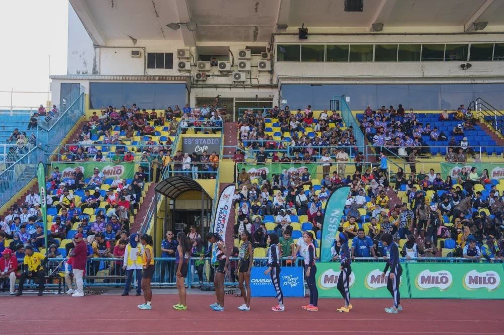 Image from: 68 tahun KPM- MSSM-MILO® menyemai impian, melahirkan juara!