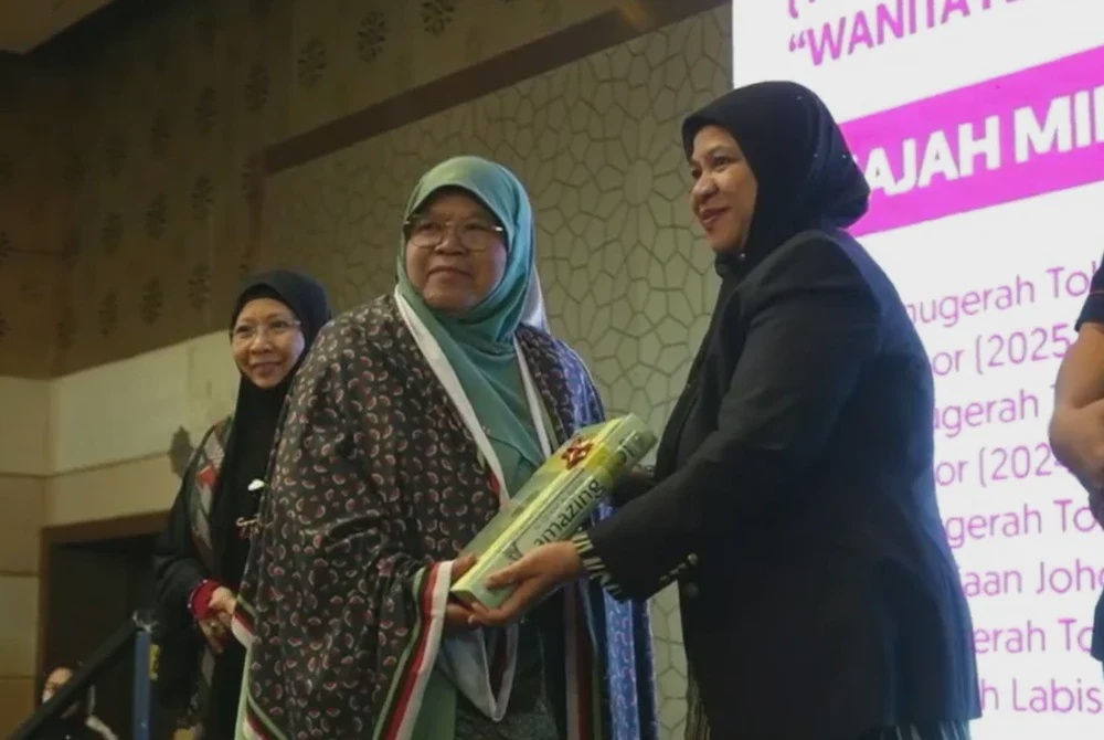 Image from: Kemiskinan bukan salah ibu bapa, wanita mesti sentiasa bangkit